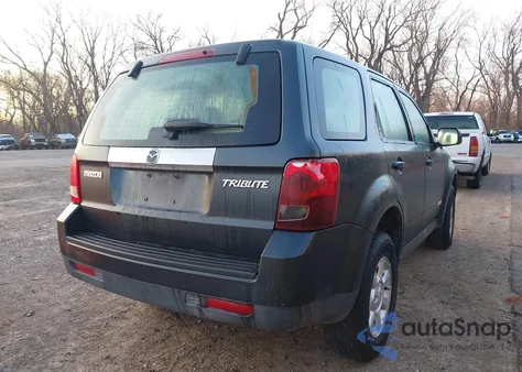 2008 Mazda Tribute I Sport z USA, uszkodzony, nr VIN 4F2CZ02Z78KM17789